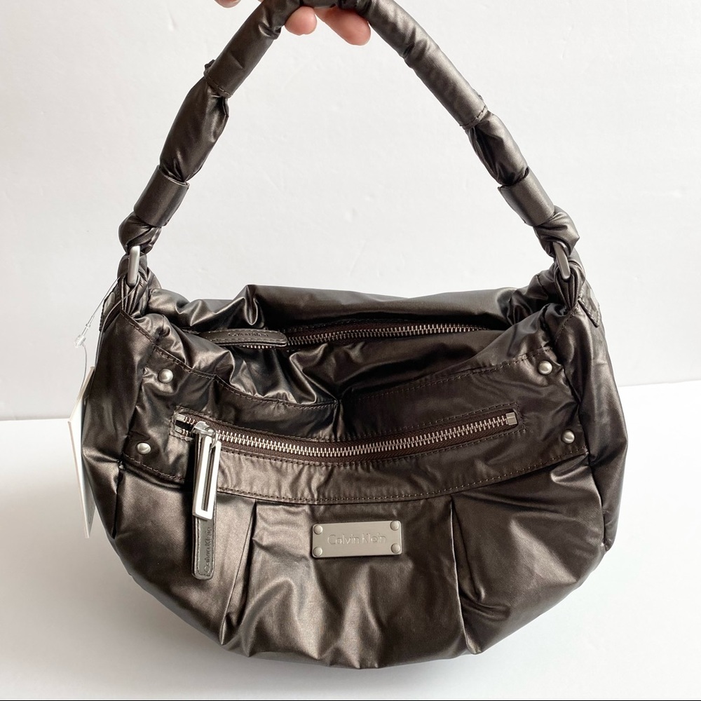 Calvin Klein Soft Puffy Tote